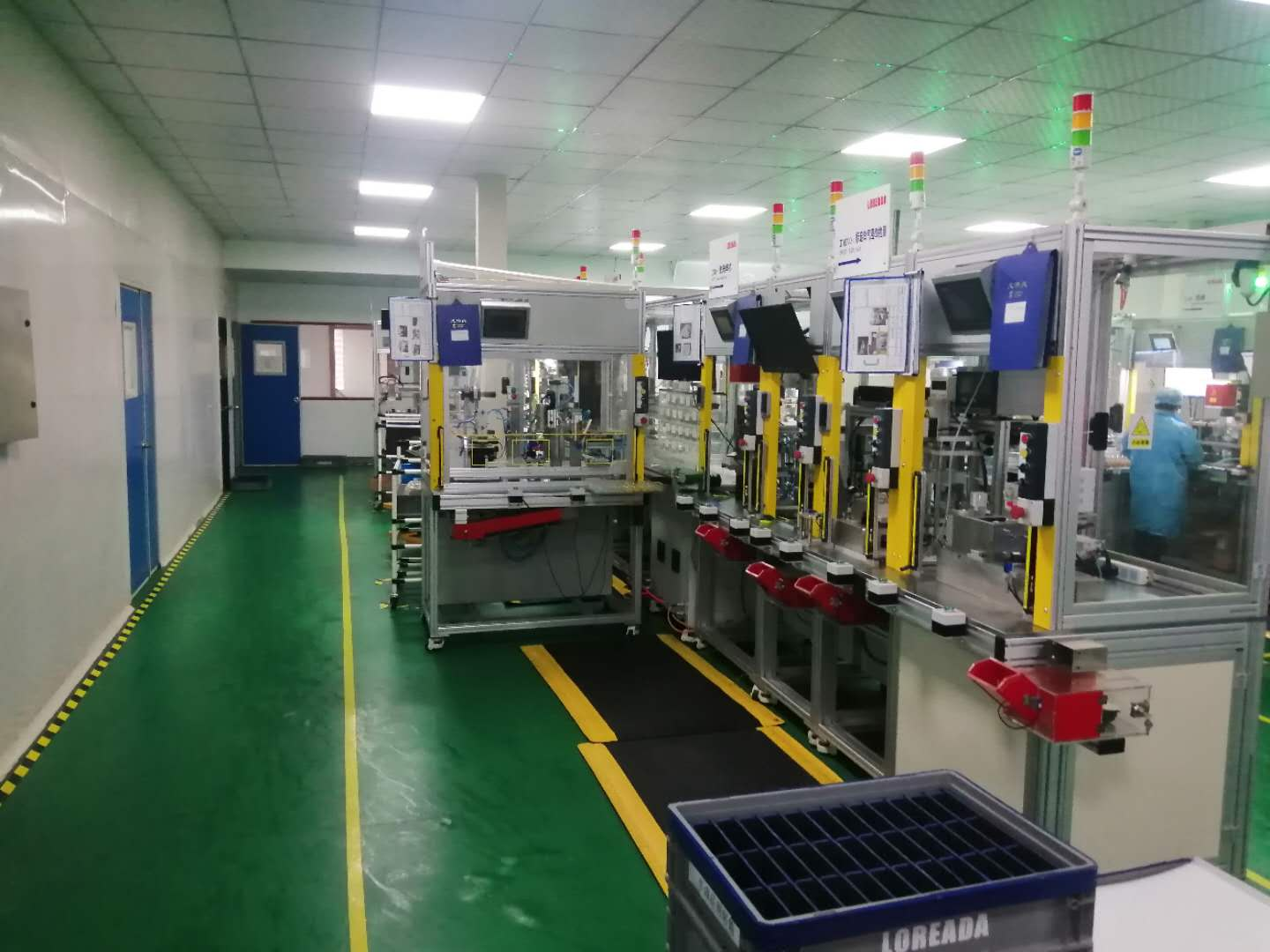 Actuator workshop