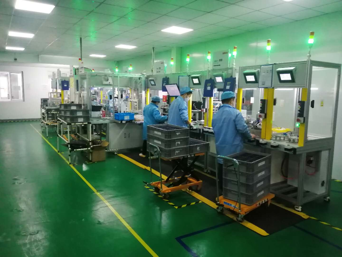 Actuator workshop