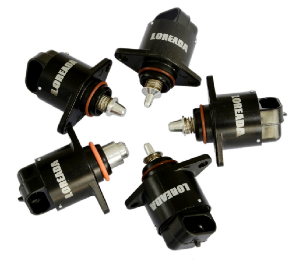 Stepper motor